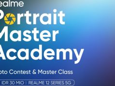 Selenggarakan Portrait Master Academy, realme Dukung Minat Anak Muda di Bidang Fotografi Profesional