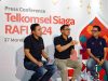 RAFI 2024, Telkomsel Luncurkan Inisiatif “Telkomsel Sambungkan Senyuman”