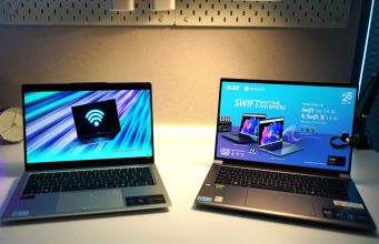 Rilis Hari ini, ACER Swift X 14 AI dan Swift Go 14 AI Dijual Segini