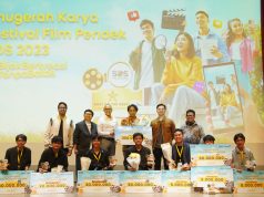 Indosat Gelar Anugerah Karya Festival Film Pendek SOS 2023