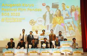 Indosat Gelar Anugerah Karya Festival Film Pendek SOS 2023