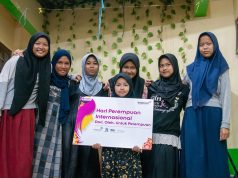 Indosat Ooredoo Hutchison Rangkul Perempuan Dalam Balutan Aksi Sosial Hari Perempuan Internasional