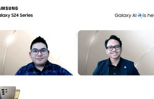 Pakar AI Bicara Keunggulan Galaxy AI di Galaxy S24, Mendorong Produktivitas dan Pengembangan Talenta