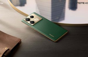 Infinix Note 40 Series Resmi Meluncur, Tawarkan Pengalaman Gaming Optimal dan All-Round FastCharge2.0