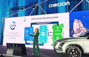 Kenalkan OMODA & JAECOO, Cherry Group Resmi Masuki Pasar Mobil Eropa