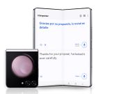 Galaxy AI Segera Hadir di Galaxy Z Flip5 dan Galaxy Z Fold5