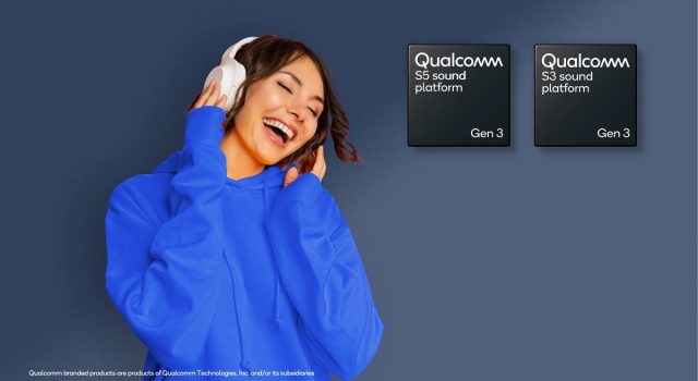 Sasar Kelas Menengah, Qualcomm Hadirkan Dua Platform Audio Generasi Terbaru