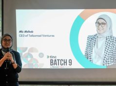 Telkomsel TINC Batch 9 Digelar, Dorong Inovasi Startup untuk Kemajuan Ekonomi Digital Indonesia