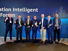 Huawei dan XL Axiata Raih Penghargaan Outstanding Catalyst Contribution di Ajang TM Forum Asset Award