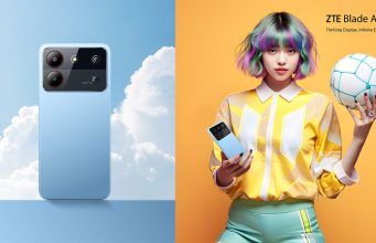 ZTE Luncurkan Blade A54 Model Baru, Harga Mulai 1 Jutaan