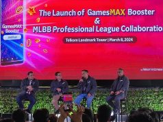 Telkomsel Luncurkan Paket GamesMAX Booster untuk Mendukung Industri Gaming dan Esports di Indonesia