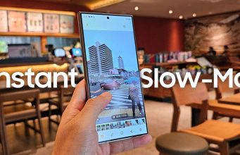 Asyiknya Bikin Konten Aesthetic Pakai Galaxy S24 Ultra, Bisa Pake Fitur Slow-Mo Langsung Dari Gallery!
