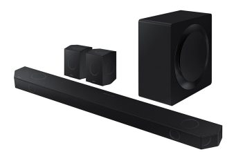 10 Tahun, Samsung Pimpin Market Soundbar Global