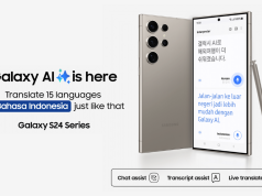 Galaxy AI Bahasa Indonesia Resmi Sambangi Samsung S24 Series