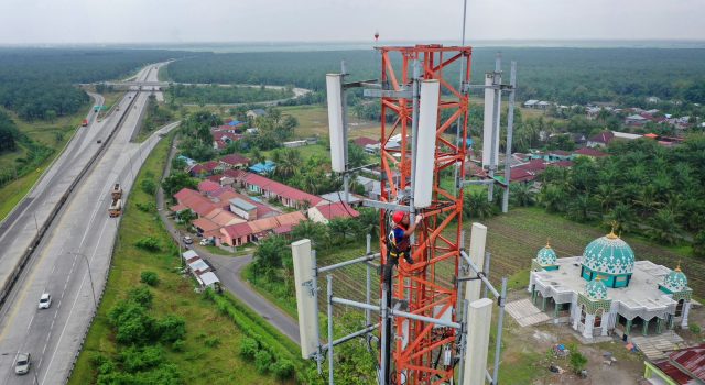 Prestasi Kinerja XL Axiata Meningkat di Kuartal I 2024
