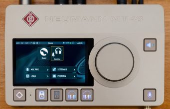 Update Firmware Neumann MT 48 Bawa Lebih Banyak Fitur Canggih