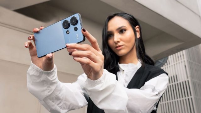POCO M6 Pro - H