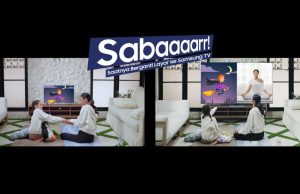 Liburan Ramadan Makin Seru dengan Samsung TV Baru