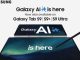 Update Galaxy AI Sudah Tersedia untuk Samsung Galaxy Tab S9 Series, Dapatkan Sekarang!