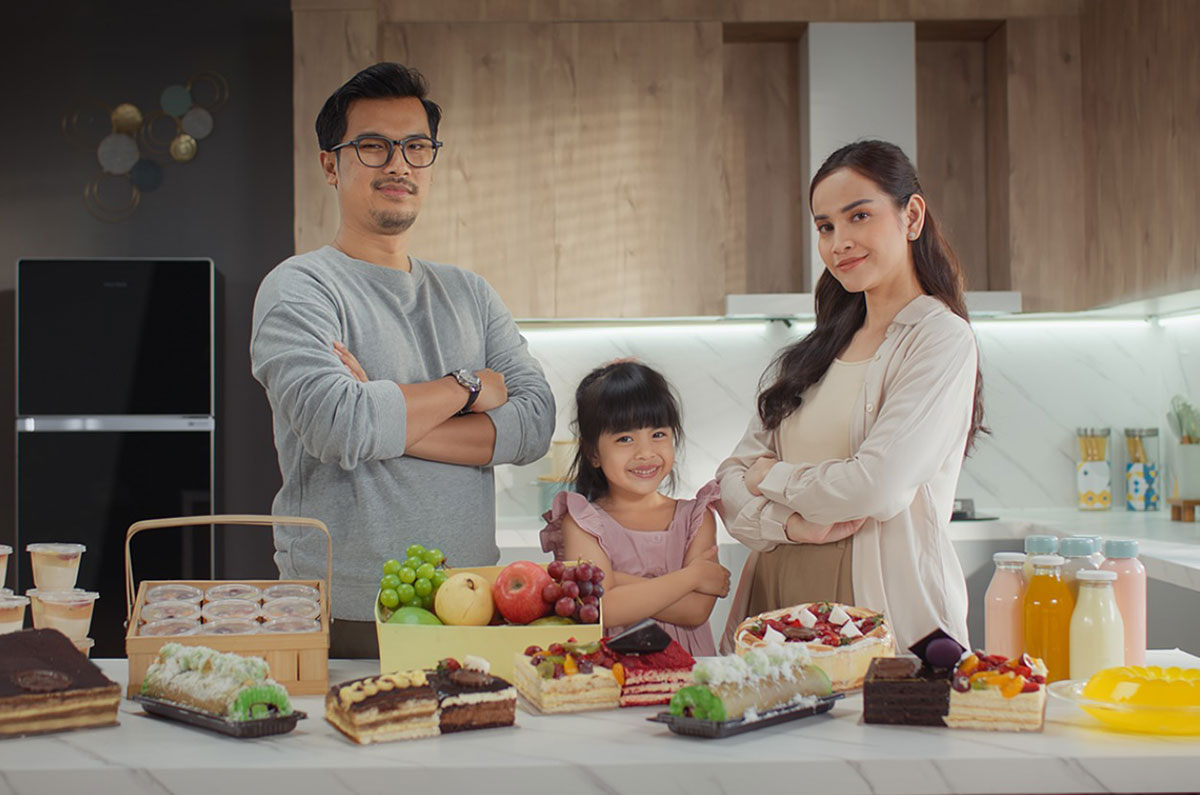 Kulkas POLYTRON PRW 29HB: Penyimpanan Modern untuk Keluarga - CANGGIH ID