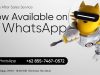 Layanan Pelanggan realme Kini Bisa Diakses via Whatsapp