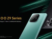 iQOO Z9 Series Resmi Meluncur di Indonesia