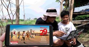 29 Tahun Telkomsel