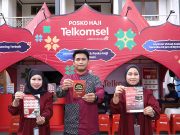 Berbagai macam layanan haji Telkomsel 2024