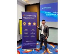 Tingkatkan Infrastruktur Digital Indonesia, CDN Siapkan Keamanan Cloud Tercanggih dan Tercepat Se-ASEAN