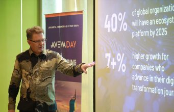 Mengoptimalkan Transformasi Digital dengan AVEVA Platform: CONNECT