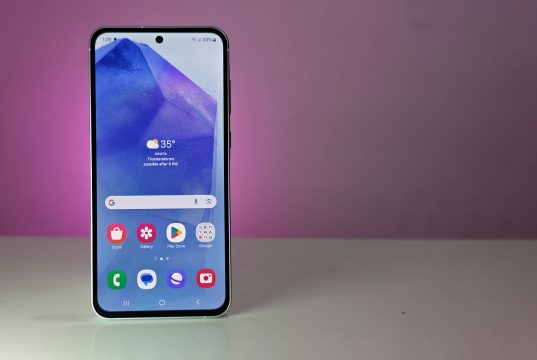 Review Samsung Galaxy A55 5G