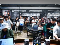 Raffle Infinix dan Kick Avenue Tembus Hampir 200 Ribu Submission, Antrean Mengular Hingga di Depan Hypequarters