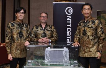 NTT DATA Memperluas Platform Jaringan Pusat Data di Indonesia