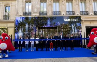 Samsung Resmikan Kampanye Olimpiade dan Paralimpiade Paris 2024