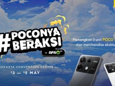 Ikut Meriahkan Anime Festival Asia 2024, Poco Bagi-Bagi HP Gratis