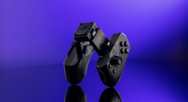 ASUS Republic of Gamers Tessen Mobile Controller Resmi Diluncurkan Secara Global