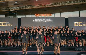Libatkan Masyarakat Labuan Bajo, Sharp Gelar Dealer Convention 2024