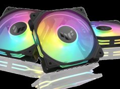 ASUS Luncurkan Kipas Case TUF Gaming TR120 ARGB