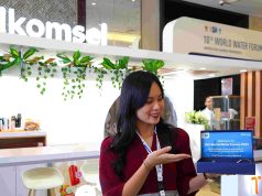 Trafik Broadband Telkomsel di World Water Forum 2024 Naik 43%