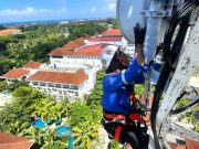 Sukseskan World Water Forum Ke-10, XL Siapkan Jaringan Berkualitas dan Body Worn Camera