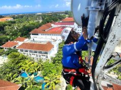 XL SATU Fiber Sudah Hadir di Morowali