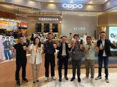 OPPO AEON Deltamas Hadir, Ada Finders Cafe dan Bookstore buat Hangout