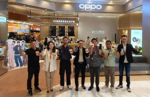 OPPO AEON Deltamas Hadir, Ada Finders Cafe dan Bookstore buat Hangout
