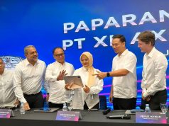 XL Axiata Ubah Susunan Direksi dan Dewan Komisaris Serta Bagi Dividen Rp 635,5 Miliar