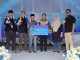 XL Axiata Meresmikan Madrasah Ibtidaiyah Al-Amin Buton Tengah XL Axiata (25/5) meresmikan proyek pembangunan Madrasah Ibtidaiyah Al-Amin di Kabupaten Buton Tengah, Sulawesi Tenggara