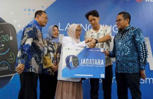 XL Axiata – Alita Luncurkan “JAGATARA”Solusi Deteksi Dini Penyakit Stroke