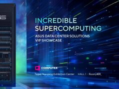 ASUS Perkenalkan Server dan Penyimpanan Data Canggih untuk HPC dan AI di Computex 2024