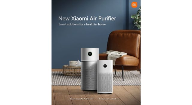 Xiaomi Smart Air Purifier Terbaru Resmi Meluncur, Secanggih Apa?