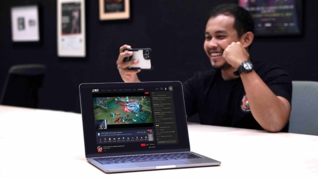 Dunia Games Luncurkan Fitur Live Streaming_H