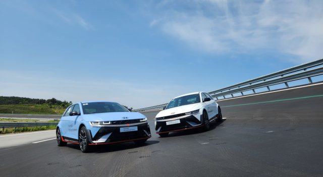 Buktikan Ketangguhan, Hyundai IONIQ 5 N Lulus Uji Kendara di Berbagai Trek Lintasan Balap